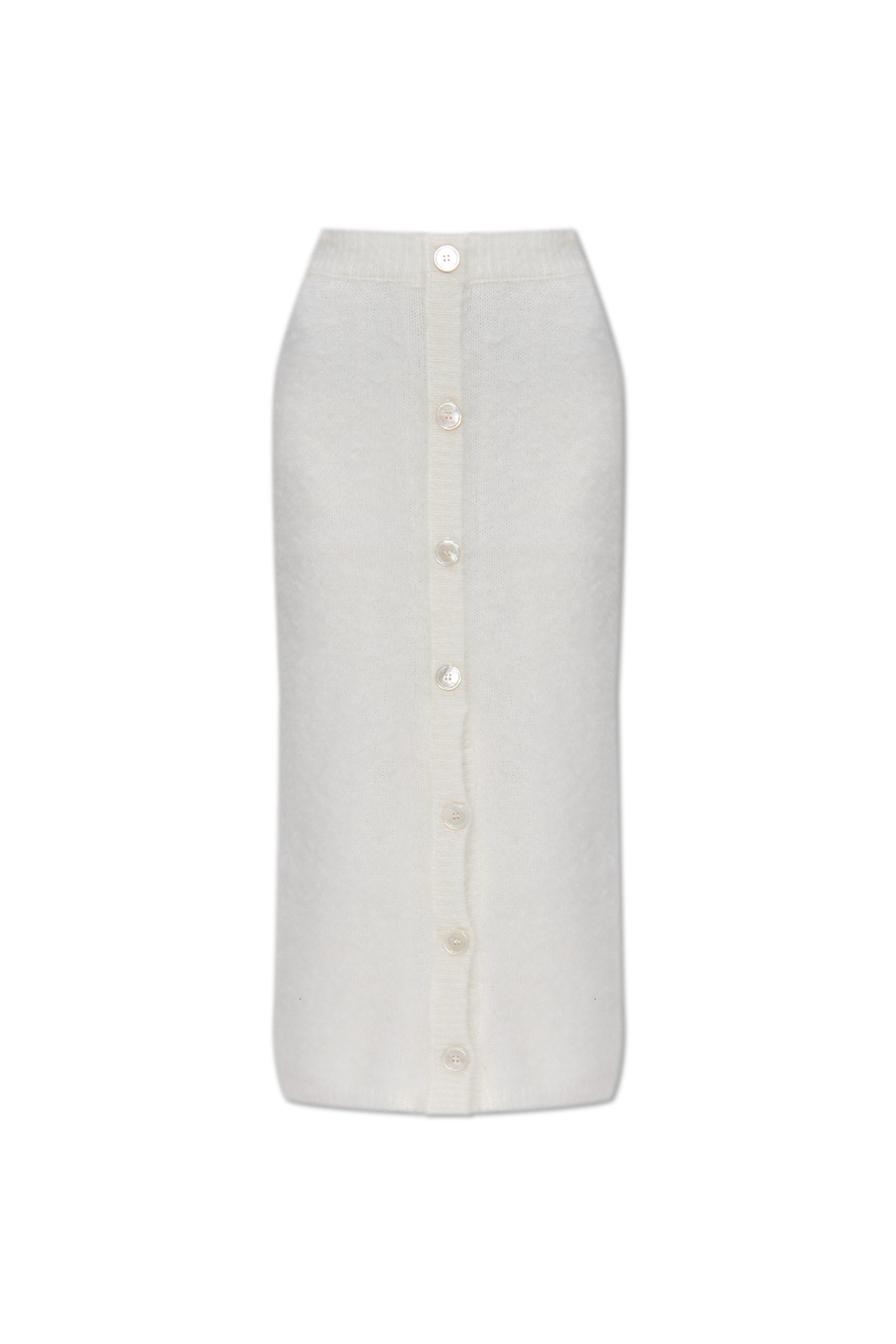 Alessandra Rich Wool skirt | Women's Clothing | Vitkac